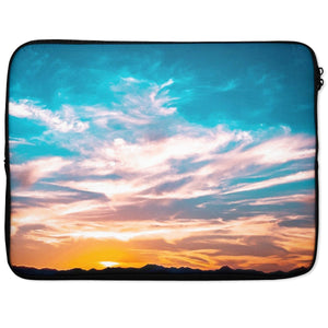 Neoprene Laptop Cover - ELLA - 7 SIZES
