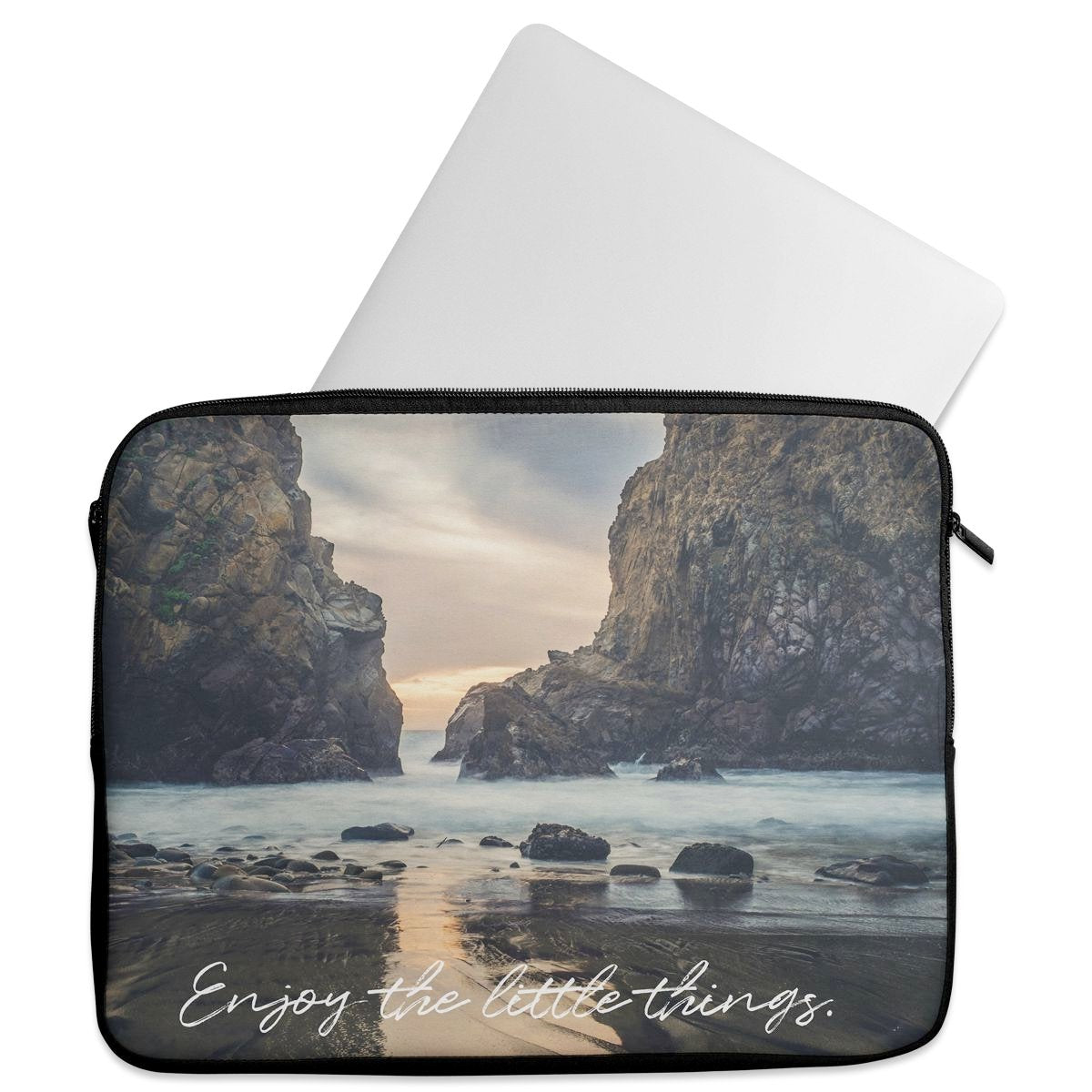 Neoprene Laptop Cover - LOIS - 7 SIZES