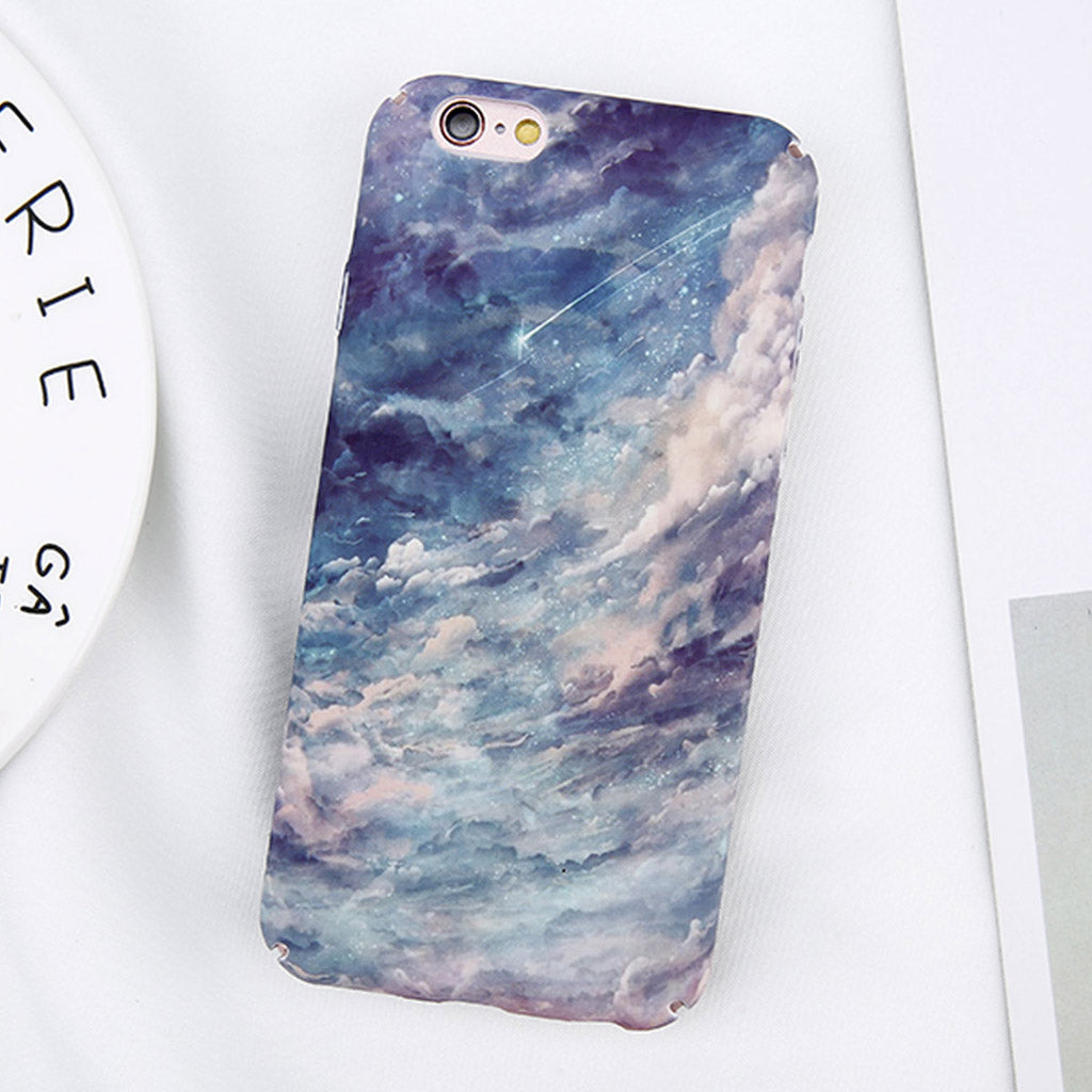 Dark Sky iPhone Case - MOE