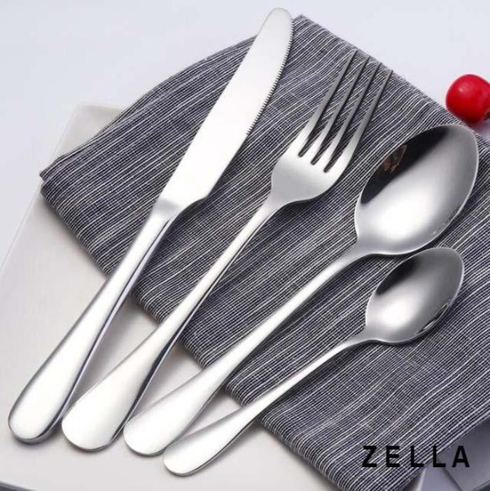 Stainless Steel Cutlery Dinner Set - CARMI