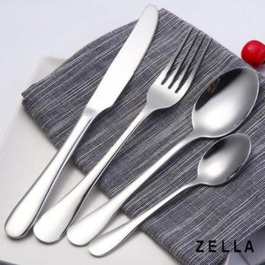 Stainless Steel Cutlery Dinner Set - CARMI