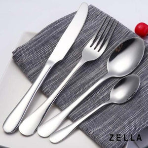 Stainless Steel Cutlery Dinner Set - CARMI
