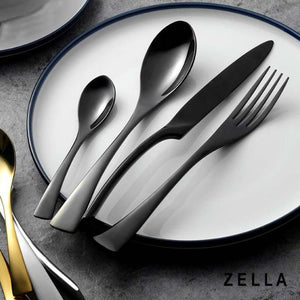Stainless Steel Dinnerware Set - MARLA