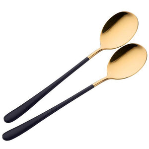 Korean Stainless Steel Spoons - KAERA
