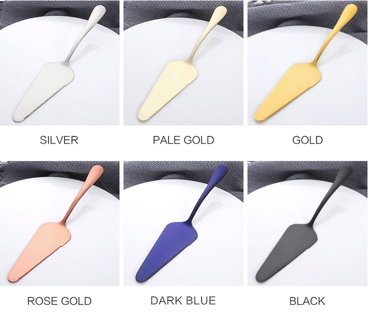 Stainless Steel Cake Spatula - MARTHA