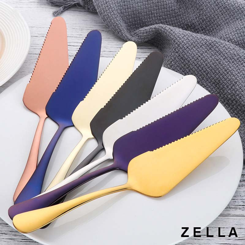 Stainless Steel Cake Spatula - MARTHA