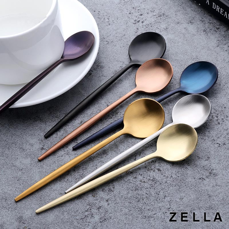 Stainless Steel Coffee and Tea Spoon- ANITA