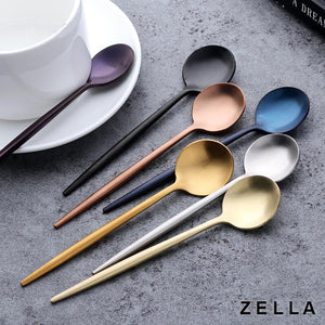 Stainless Steel Coffee and Tea Spoon- ANITA