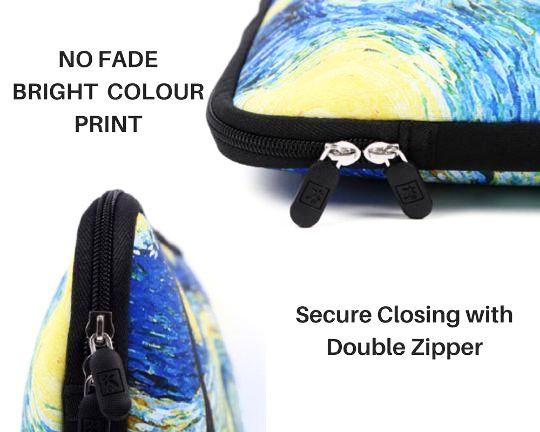 Neoprene Laptop Cover - LOIS - 7 SIZES