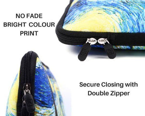 Neoprene Laptop Cover - LOIS - 7 SIZES