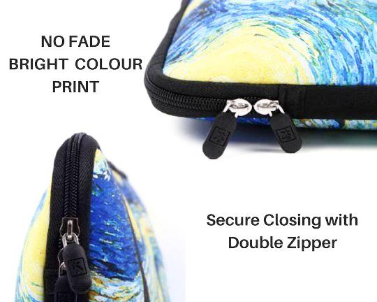 Neoprene Laptop Cover - LENA - 7 SIZES