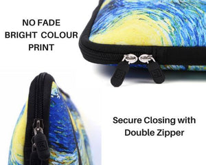 Neoprene Laptop Cover - NOVA - 7 SIZES