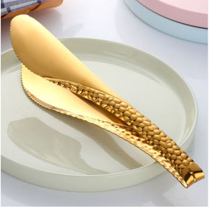 Stainless Steel Food Tongs - MELBA