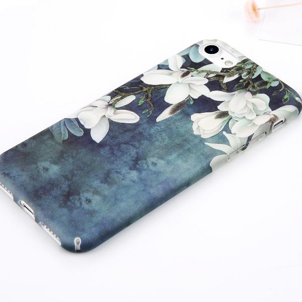 White Orchid iPhone Case - MEA