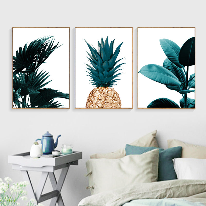 Green Plants Wall Art Print – CIARA