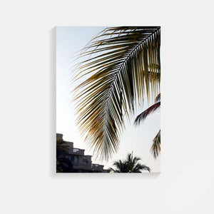 The Beach Wall Art Print – CIELO