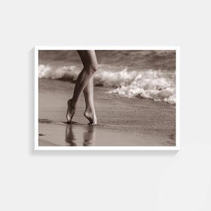 The Beach Wall Art Print – CIELO