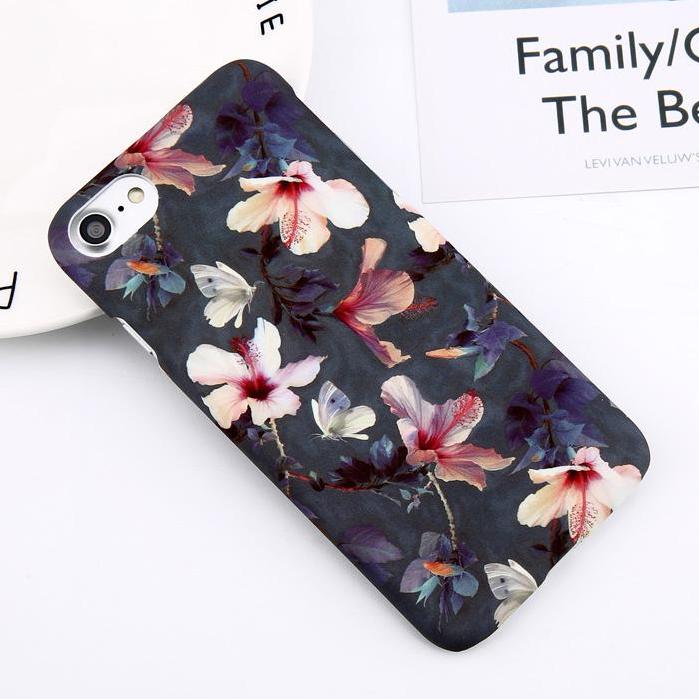 Gumamela Flower iPhone Case - MIE