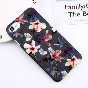 Gumamela Flower iPhone Case - MIE