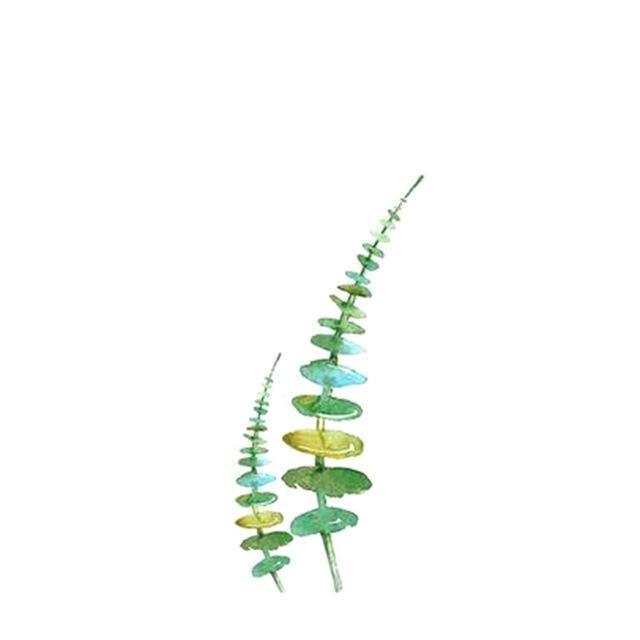 Tropical Minimalist Wall Art Print – DIANA