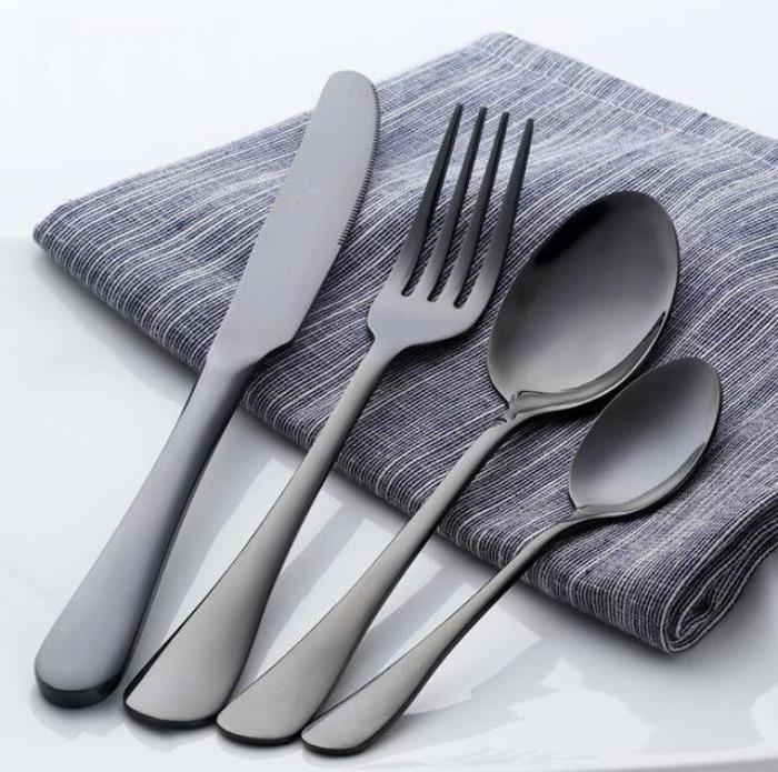 Stainless Steel Cutlery Dinner Set - CARMI