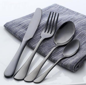 Stainless Steel Cutlery Dinner Set - CARMI