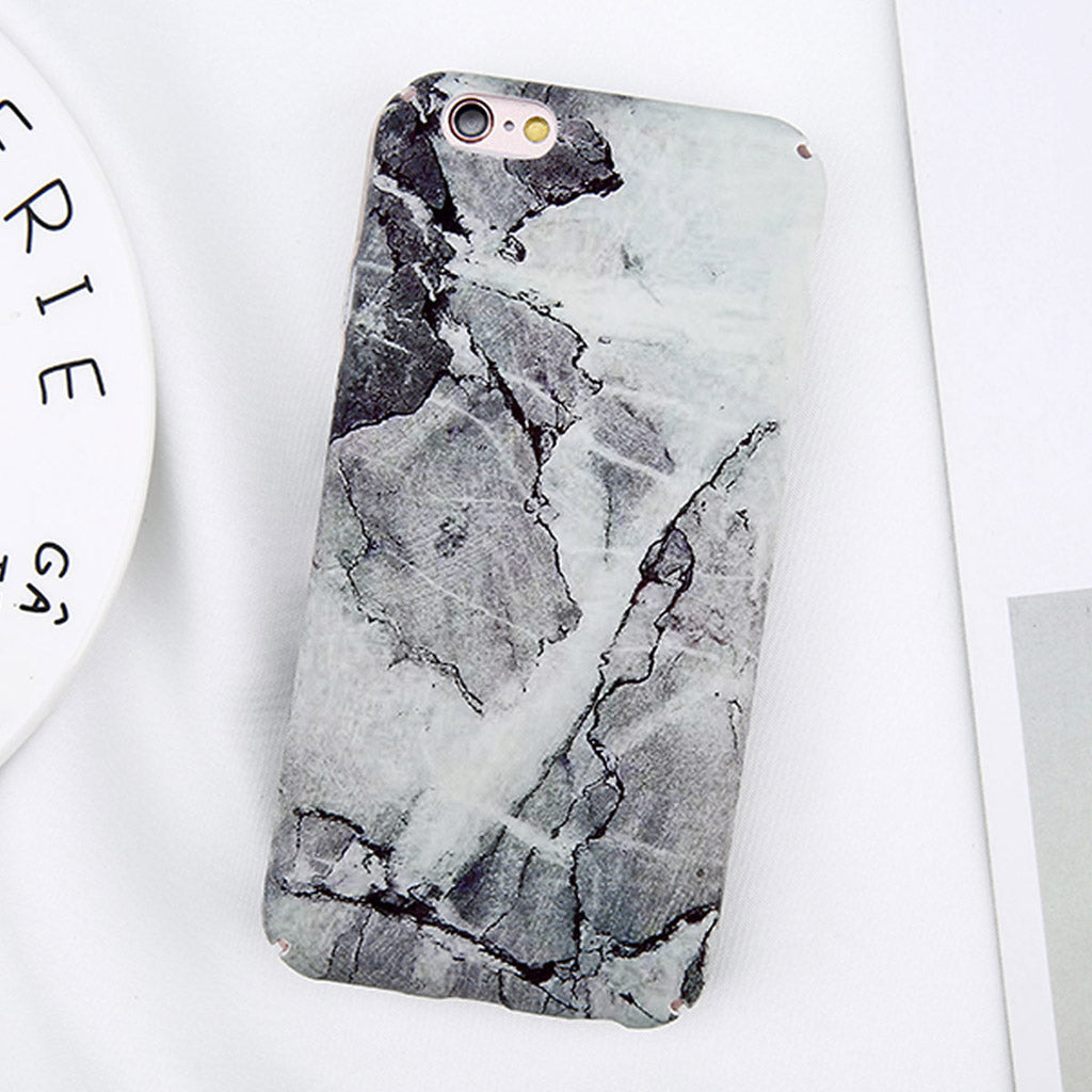 Natural Stone Pattern iPhone Case - NEV