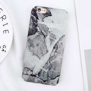 Natural Stone Pattern iPhone Case - NEV