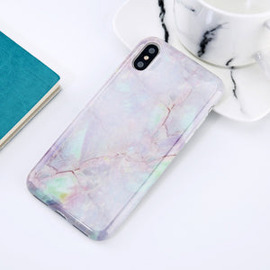 Classic Marble iPhone Case - LIL