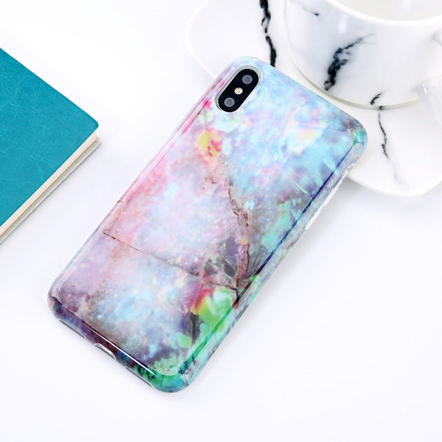 Fantasy Galaxy iPhone Case - TES