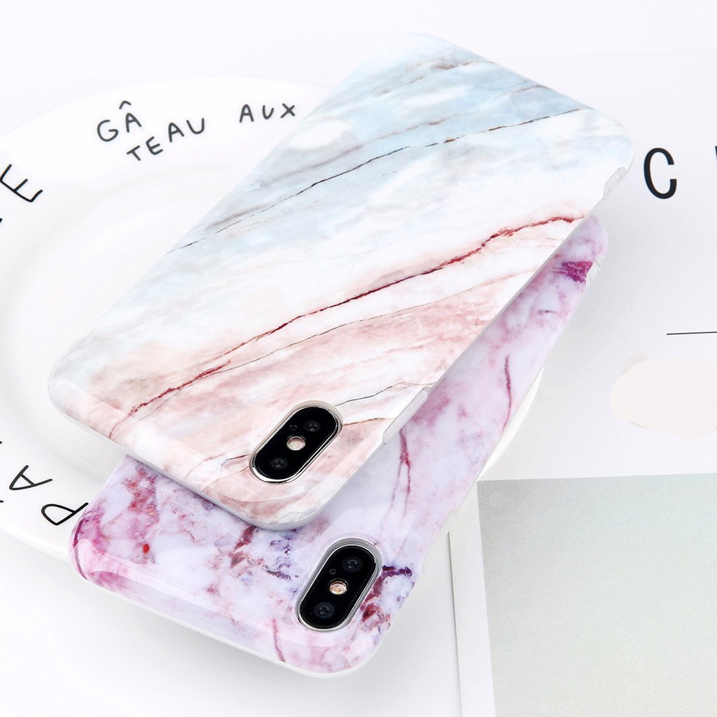 Marble Stone iPhone Case - CHE