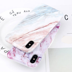 Marble Stone iPhone Case - CHE