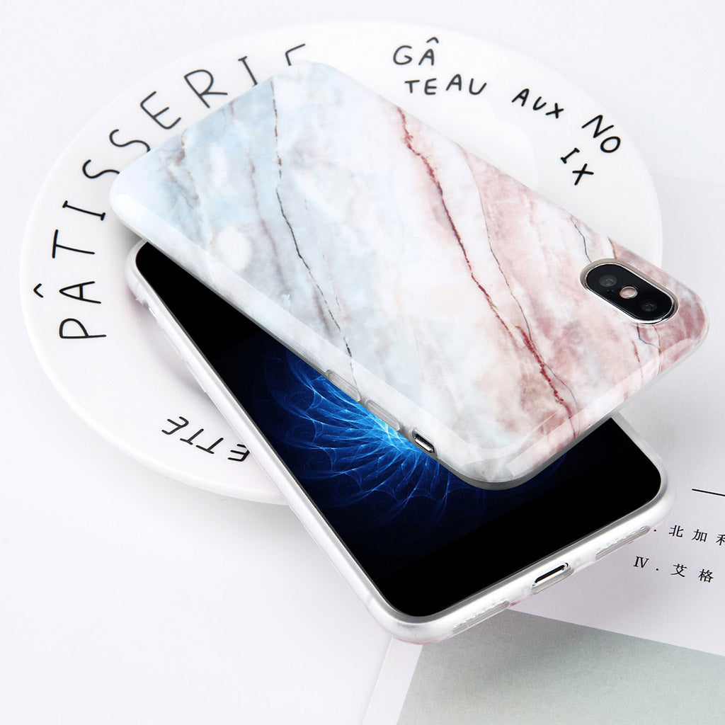 Marble Stone iPhone Case - CHE