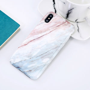 Marble Stone iPhone Case - CHE