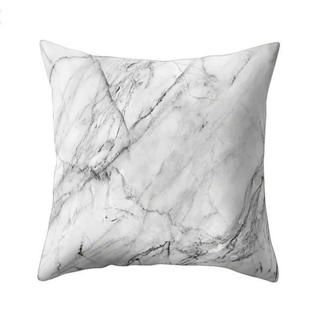 Pillow Cover Natural Stone Print - FIA - 45x45cm