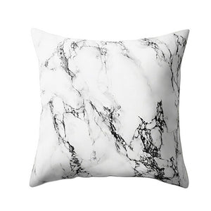 Pillow Cover Natural Stone Print - FAE - 45x45cm