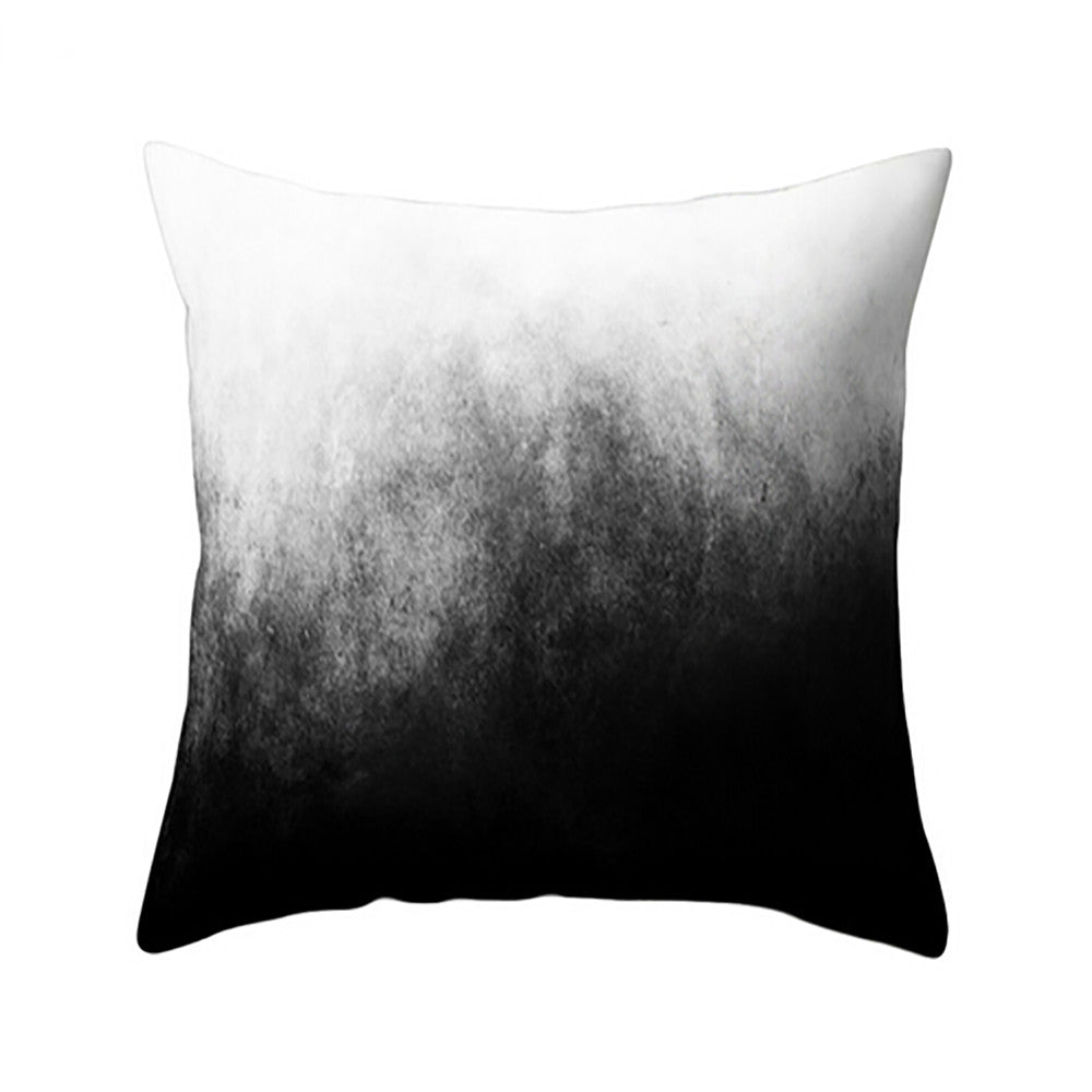 Pillow Cover Natural Stone Print - EUN - 45x45cm