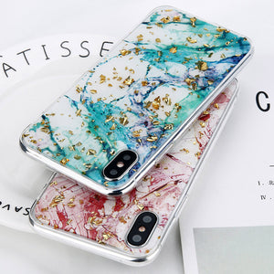 Glittery Green iPhone Case - MEY