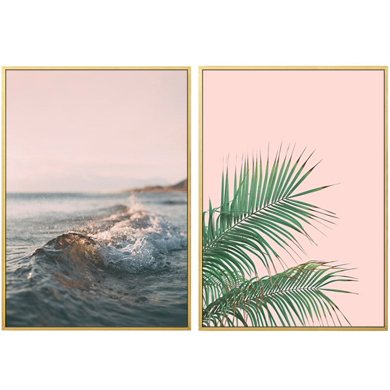Pink Nature Lover's Wall Art Print – HALEY
