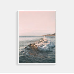 Pink Nature Lover's Wall Art Print – HALEY