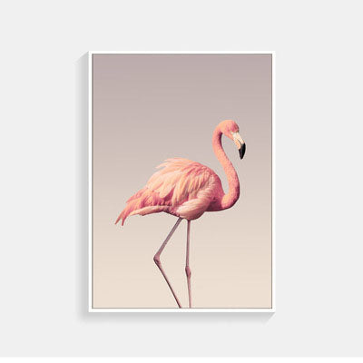Pink Nature Lover's Wall Art Print – HALEY