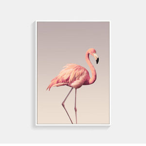 Pink Nature Lover's Wall Art Print – HALEY
