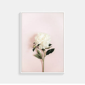 Pink Nature Lover's Wall Art Print – HALEY