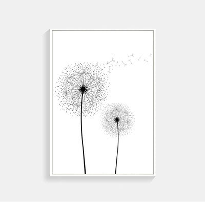 Pink Nature Lover's Wall Art Print – HALEY