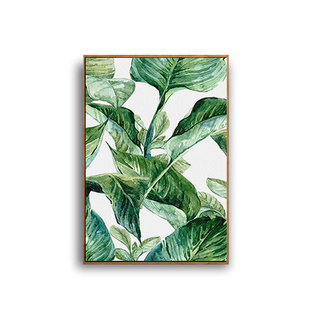 Hawaii Forest Wall Art Print – IVORY