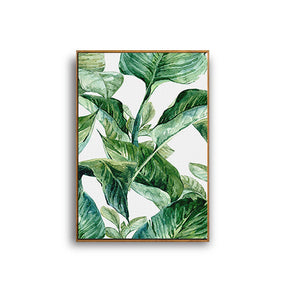 Hawaii Forest Wall Art Print – IVORY