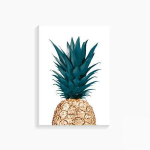 Green Plants Wall Art Print – CIARA