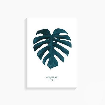 Green Plants Wall Art Print – CIARA