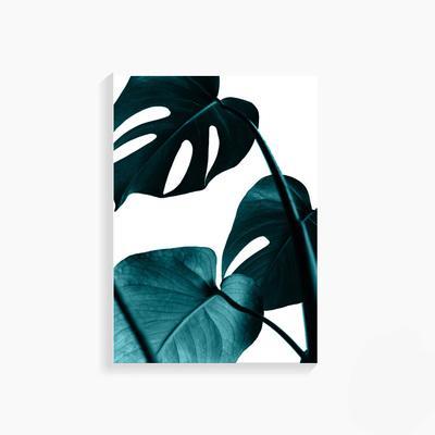 Green Plants Wall Art Print – CIARA