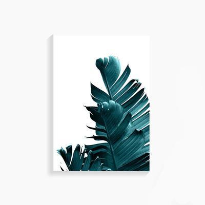 Green Plants Wall Art Print – CIARA